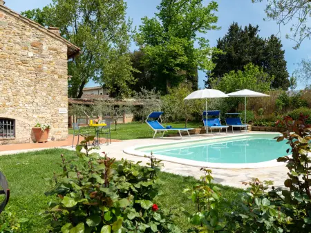Ambrogetta, Maison 8 personnes à San Casciano Val di Pesa - Photo 38