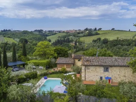 Ambrogetta, Maison 8 personnes à San Casciano Val di Pesa - Photo 39