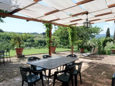 Ambrogetta, Maison 8 personnes à San Casciano Val di Pesa - Photo 43