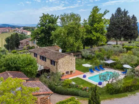 Ambrogetta, Maison 8 personnes à San Casciano Val di Pesa - Photo 44