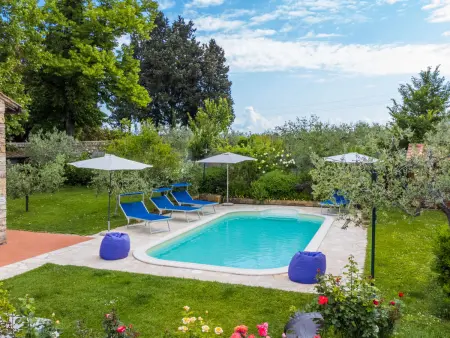 Ambrogetta, Maison 8 personnes à San Casciano Val di Pesa - Photo 45