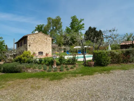 Ambrogetta, Maison 8 personnes à San Casciano Val di Pesa - Photo 46