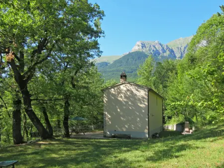 Acqua Santa, Gite 7 personnes à Arsita - Photo 1