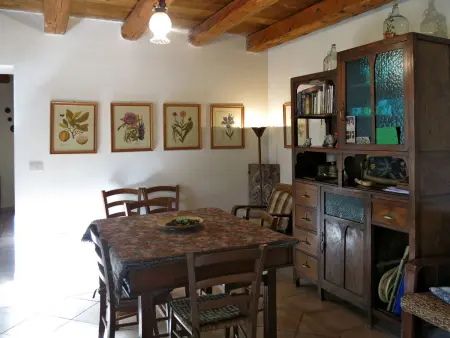Acqua Santa, Gite 7 personnes à Arsita - Photo 6