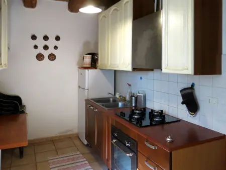 Acqua Santa, Gite 7 personnes à Arsita - Photo 8