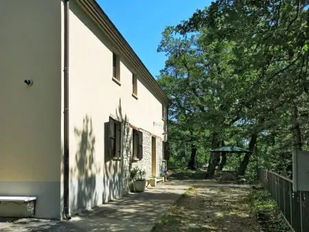Acqua Santa, Gite 7 personnes à Arsita - Photo 15