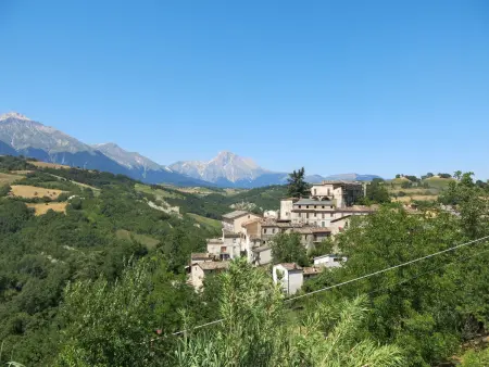 Acqua Santa, Gite 7 personnes à Arsita - Photo 22
