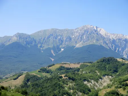 Acqua Santa, Gite 7 personnes à Arsita - Photo 23
