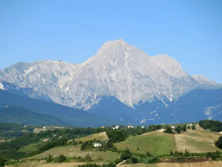Acqua Santa, Gite 7 personnes à Arsita - Photo 24