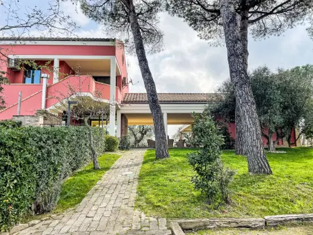 Vidal, Villa 10 personnes à Spoltore - Photo 11