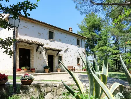 Il Noceto, Maison 10 personnes à Penne - Photo 1