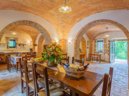 Il Noceto, Maison 10 personnes à Penne - Photo 2
