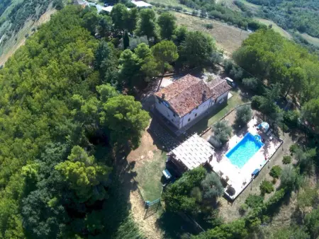 Il Noceto, Maison 10 personnes à Penne - Photo 4