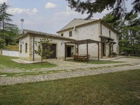 Il Noceto, Maison 10 personnes à Penne - Photo 12