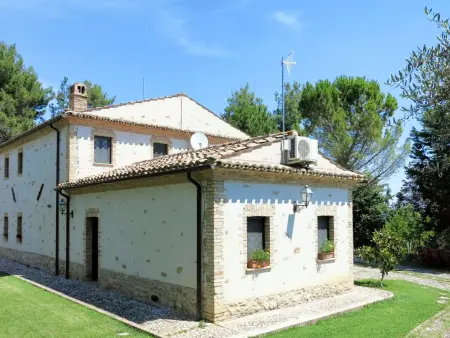 Il Noceto, Maison 10 personnes à Penne - Photo 13