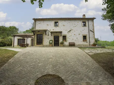 Il Noceto, Maison 10 personnes à Penne - Photo 14
