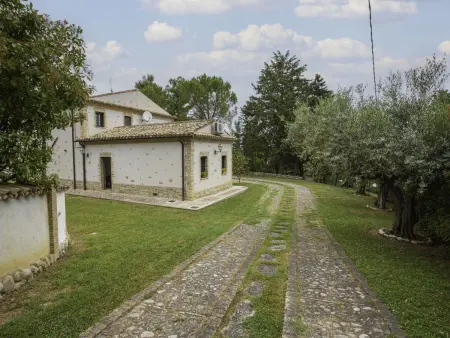 Il Noceto, Maison 10 personnes à Penne - Photo 15