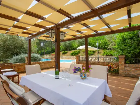Il Noceto, Maison 10 personnes à Penne - Photo 16