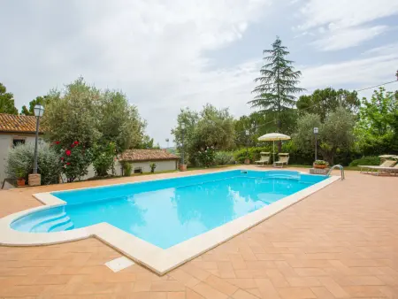 Il Noceto, Maison 10 personnes à Penne - Photo 18