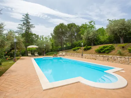 Il Noceto, Maison 10 personnes à Penne - Photo 21