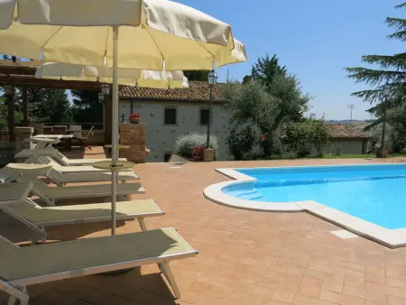 Il Noceto, Maison 10 personnes à Penne - Photo 23