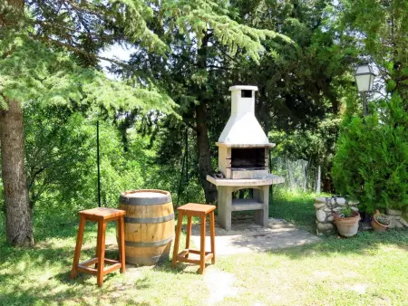 Il Noceto, Maison 10 personnes à Penne - Photo 25