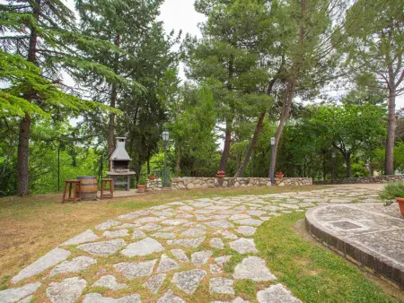 Il Noceto, Maison 10 personnes à Penne - Photo 26