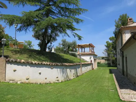 Il Noceto, Maison 10 personnes à Penne - Photo 30