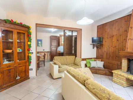 Casa Maja, Gite 8 personnes à Roccascalegna - Photo 2