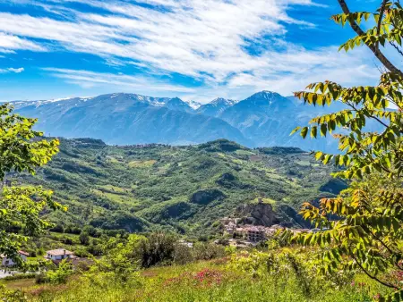 Casa Maja, Gite 8 personnes à Roccascalegna - Photo 4