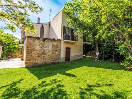 Casa Maja, Gite 8 personnes à Roccascalegna - Photo 5