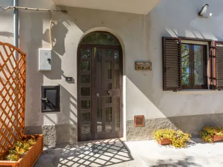 Casa Maja, Gite 8 personnes à Roccascalegna - Photo 6