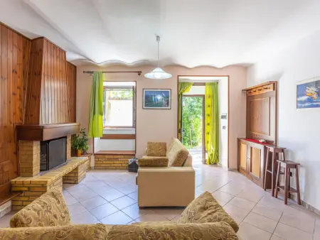 Casa Maja, Gite 8 personnes à Roccascalegna - Photo 7