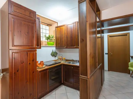 Casa Maja, Gite 8 personnes à Roccascalegna - Photo 8