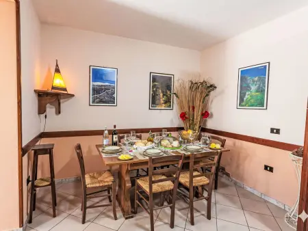 Casa Maja, Gite 8 personnes à Roccascalegna - Photo 9
