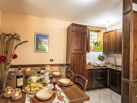 Casa Maja, Gite 8 personnes à Roccascalegna - Photo 10