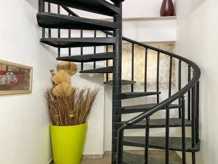 Casa Maja, Gite 8 personnes à Roccascalegna - Photo 18