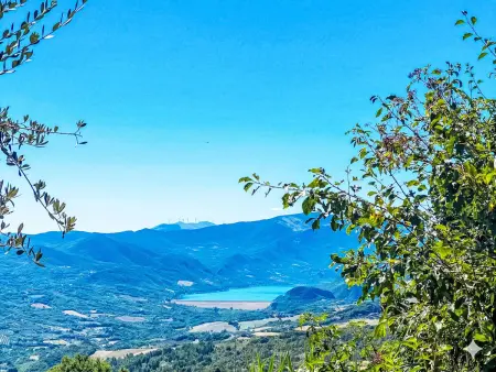 Casa Maja, Gite 8 personnes à Roccascalegna - Photo 19