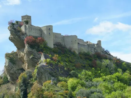 Casa Maja, Gite 8 personnes à Roccascalegna - Photo 27