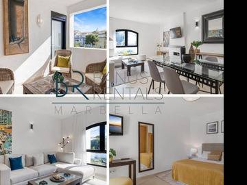 Location Appartement à Puerto Banus,Casa Cádiz Playas del Duque ref.C 304 - N°889179