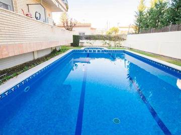 Location Appartement à Castelldefels,Sunny apartment 3 blocks to the beach - N°889186