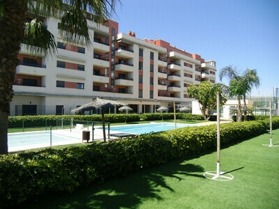 atalaya del mar, Appartement 4 personnes à Torre del Mar 837544