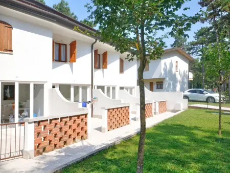 Villaggio Delfino, Maison 5 personnes à Bibione - Photo 1