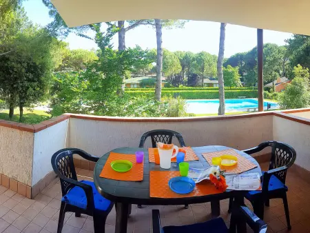 Villaggio Nautilus, Appartement 5 personnes à Bibione - Photo 1
