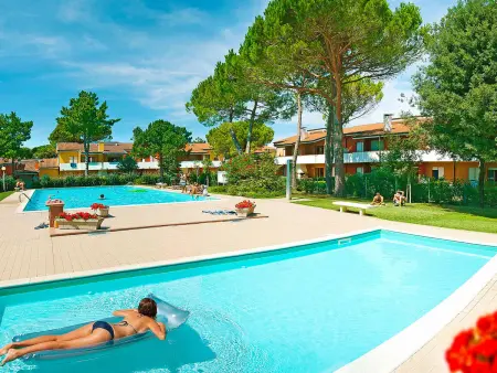 Villaggio Nautilus, Appartement 5 personnes à Bibione - Photo 10
