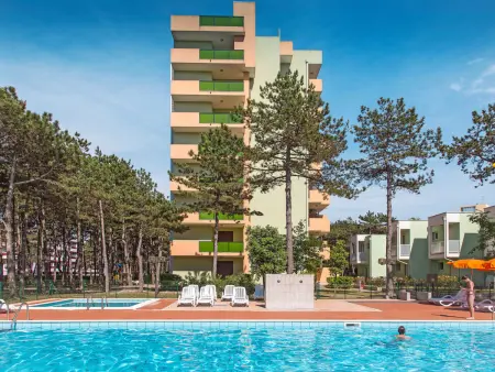 Villaggio Serenissima, Appartement 4 personnes à Bibione - Photo 9