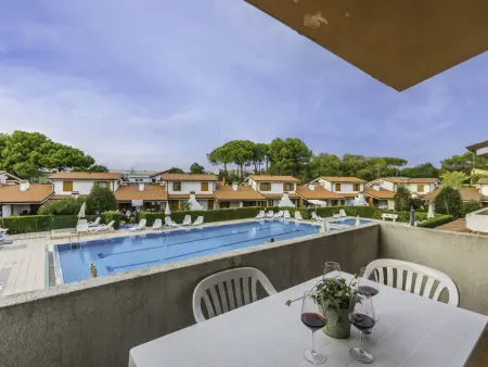 Villaggio Sole B, Appartement 5 personnes à Bibione - Photo 2