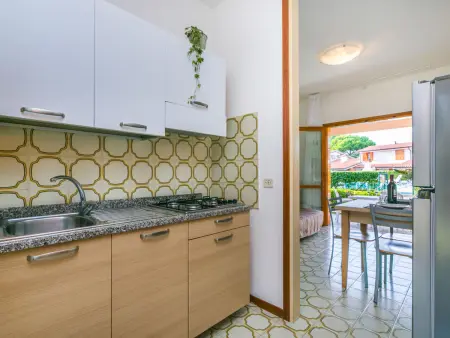 Villaggio Sole B, Appartement 5 personnes à Bibione - Photo 10