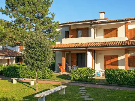 Villaggio Sole B, Maison 6 personnes à Bibione - Photo 1