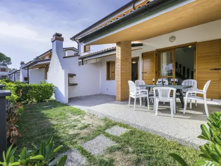 Villaggio Sole B, Maison 6 personnes à Bibione - Photo 2